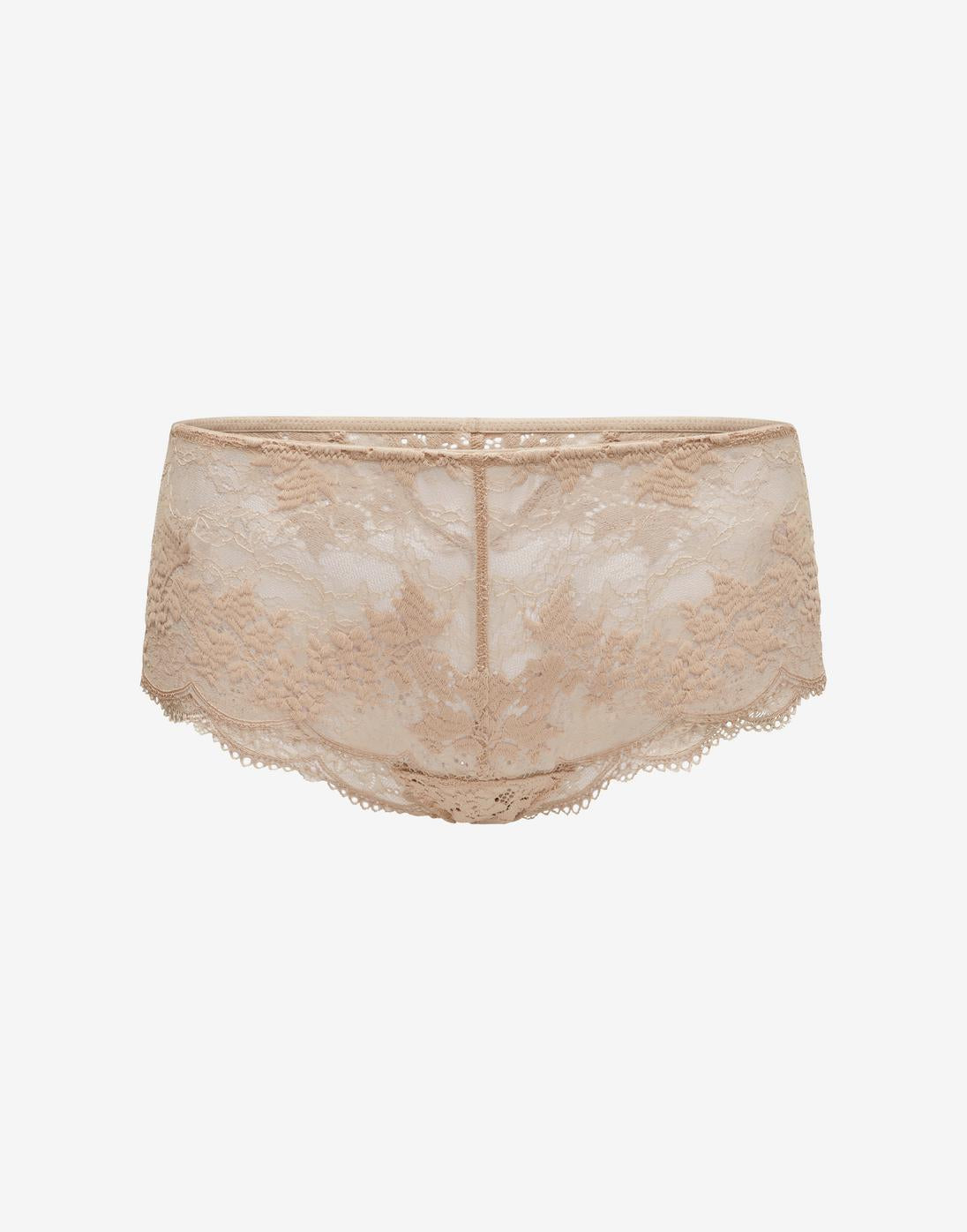 All Day Lace Cheeky Taupe Braelia - vue 3