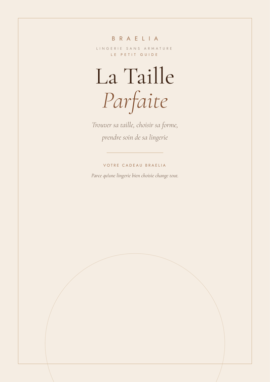 Le Guide de la Taille Parfaite