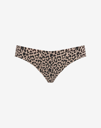 Zero Edge™  Invisible Thong Léopard Braelia - vue 3