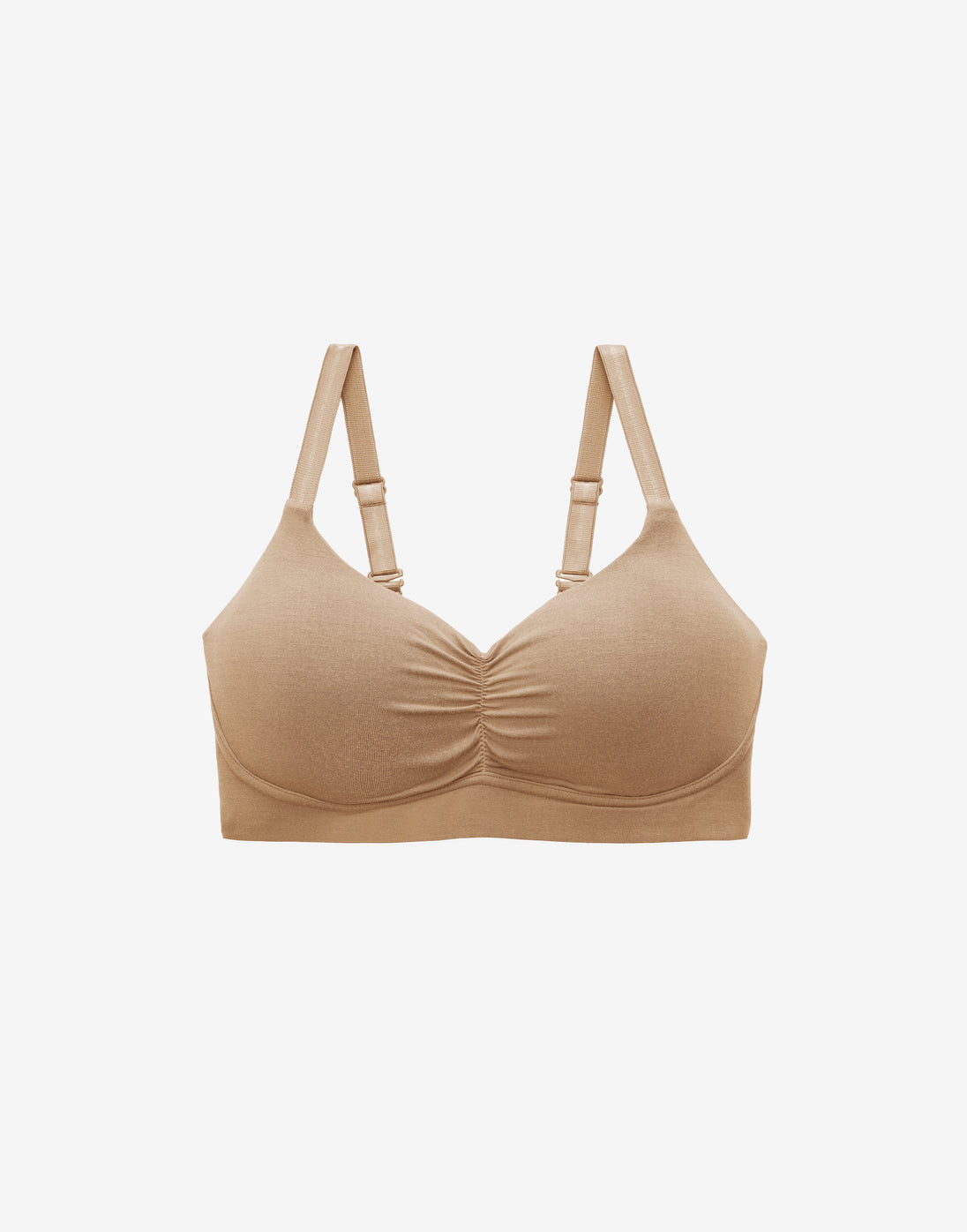 Monica Post-Surgery Full Coverage Bra Blush Braelia - vue 1