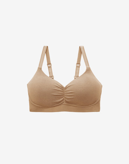 Monica Post-Surgery Full Coverage Bra Blush Braelia - vue 1