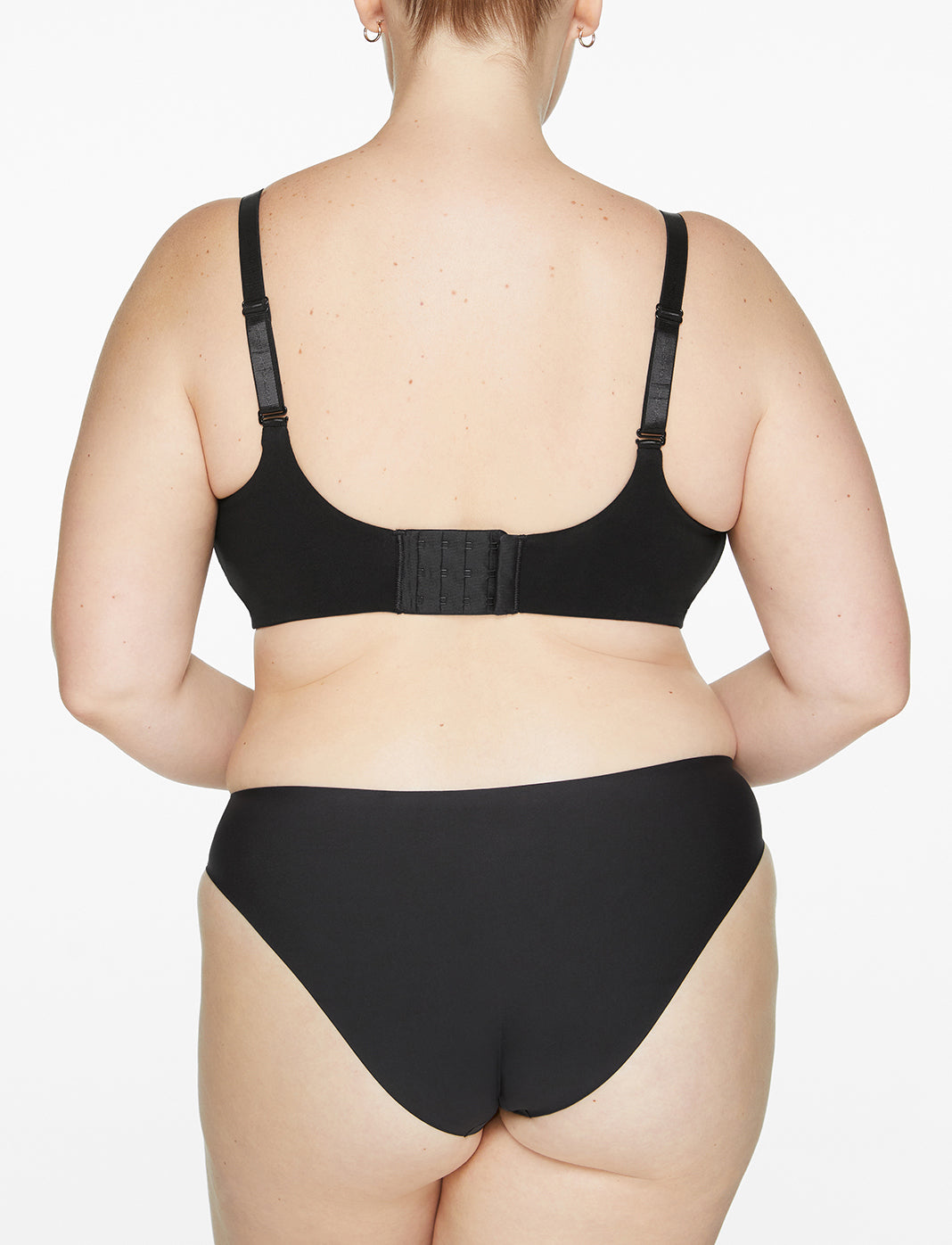 Monica Post-Surgery Full Coverage Bra Noir Braelia - vue 3
