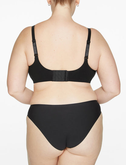 Monica Post-Surgery Full Coverage Bra Noir Braelia - vue 3