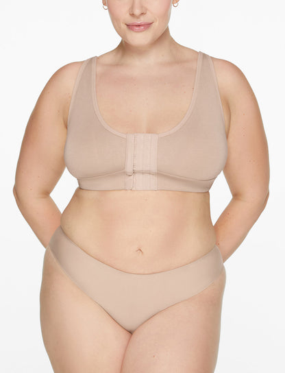 Rora Post-Surgery Front Closure Bra Sable Braelia - vue 2