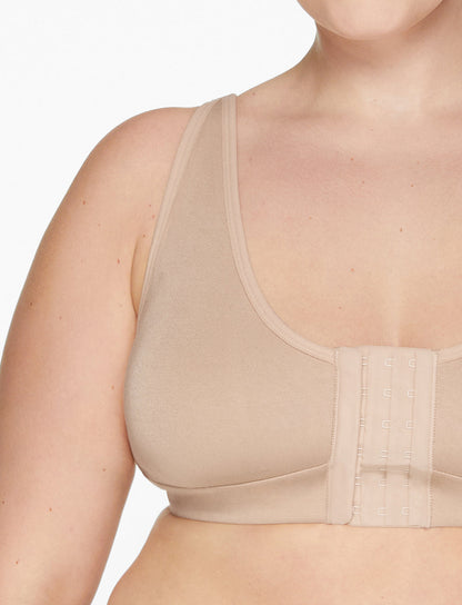 Rora Post-Surgery Front Closure Bra Sable Braelia - vue 5