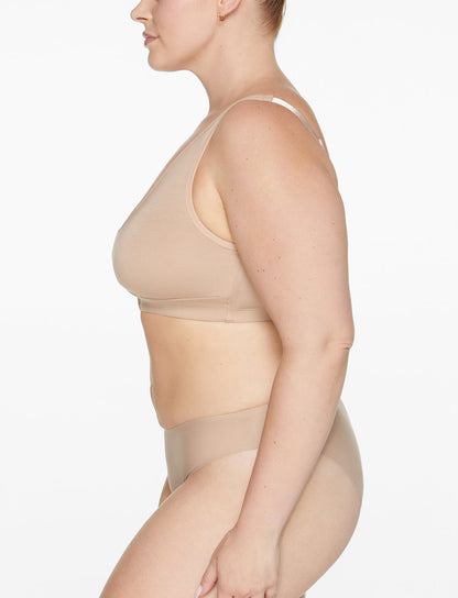 Rora Post-Surgery Front Closure Bra Sable Braelia - vue 3