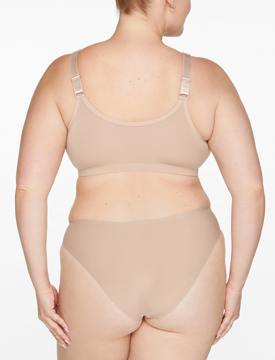 Rora Post-Surgery Front Closure Bra Sable Braelia - vue 4