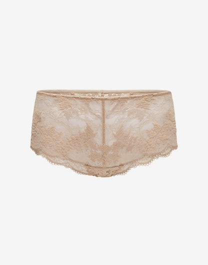 All Day Lace Cheeky Taupe Braelia - vue 3