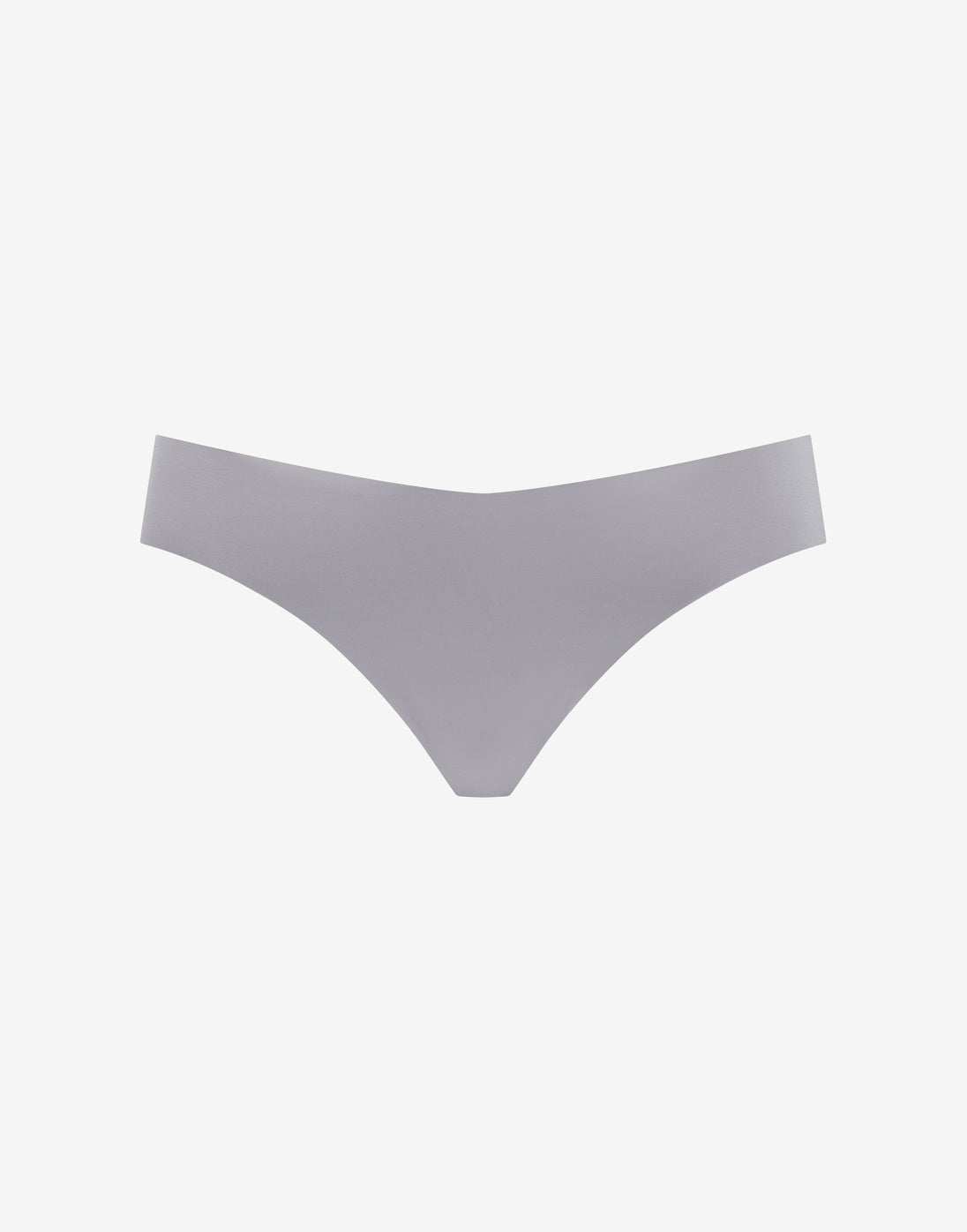 Zero Edge™  Invisible Thong Ardoise Braelia - vue 1