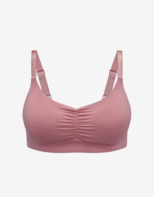 Monica Post-Surgery Full Coverage Bra Blush Braelia - vue 1