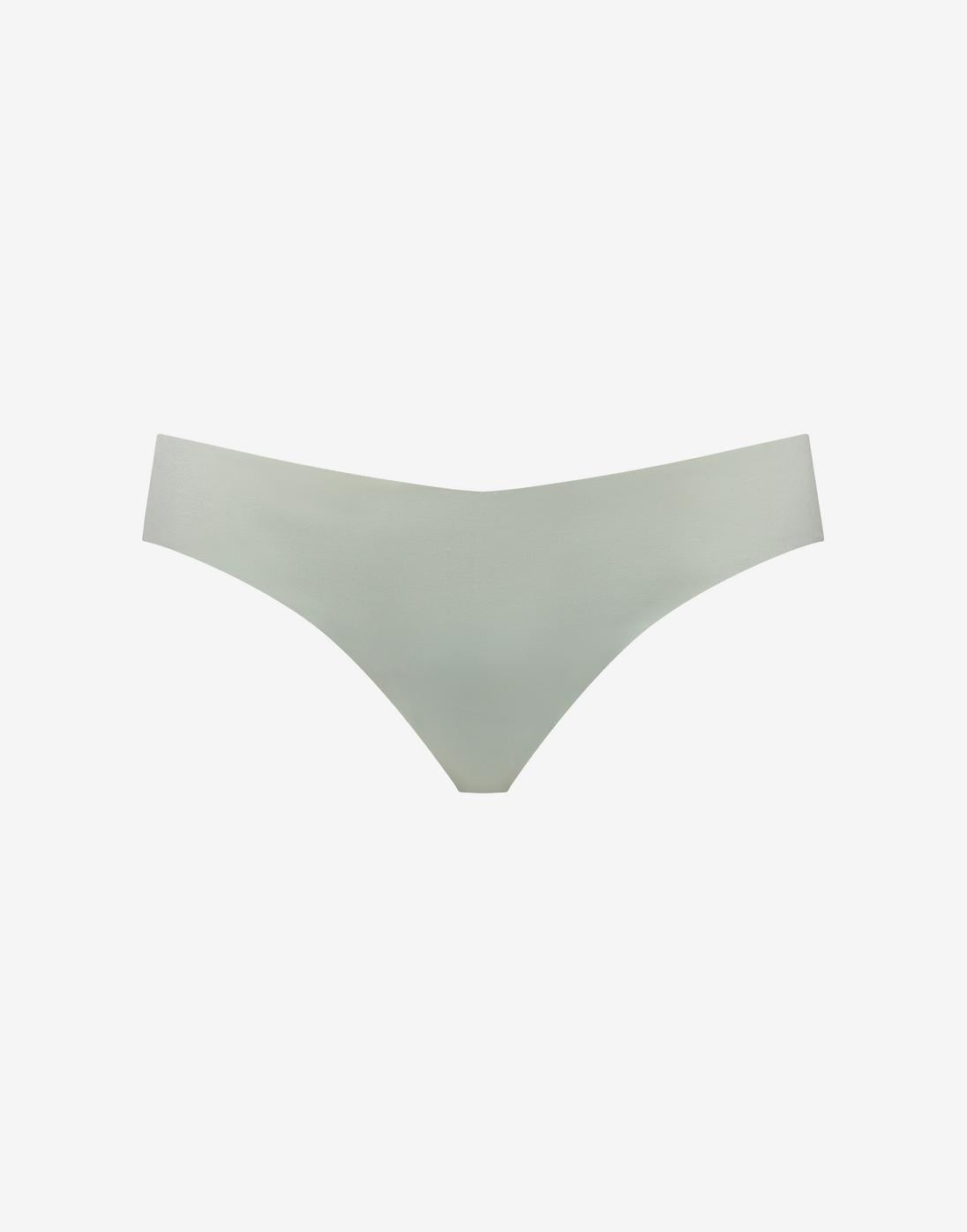 Zero Edge™  Invisible Thong Brume Braelia - vue 3
