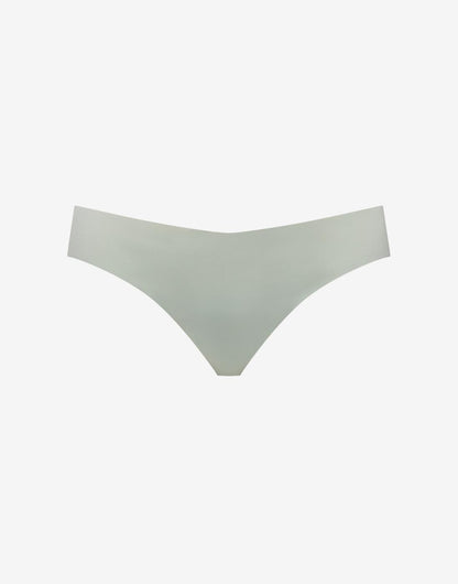 Zero Edge™  Invisible Thong Brume Braelia - vue 3