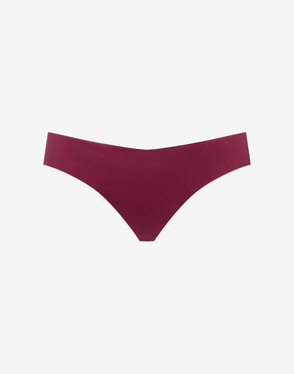 Zero Edge™  Invisible Thong Rubis Braelia - vue 3
